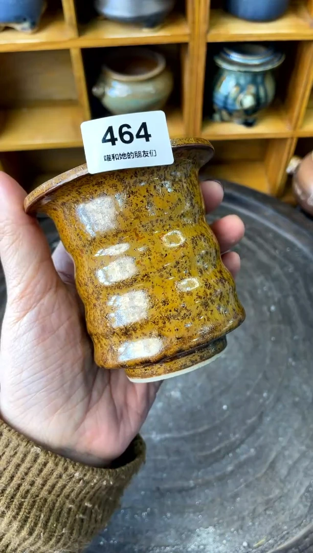 【闪购商品】陶464 内口5