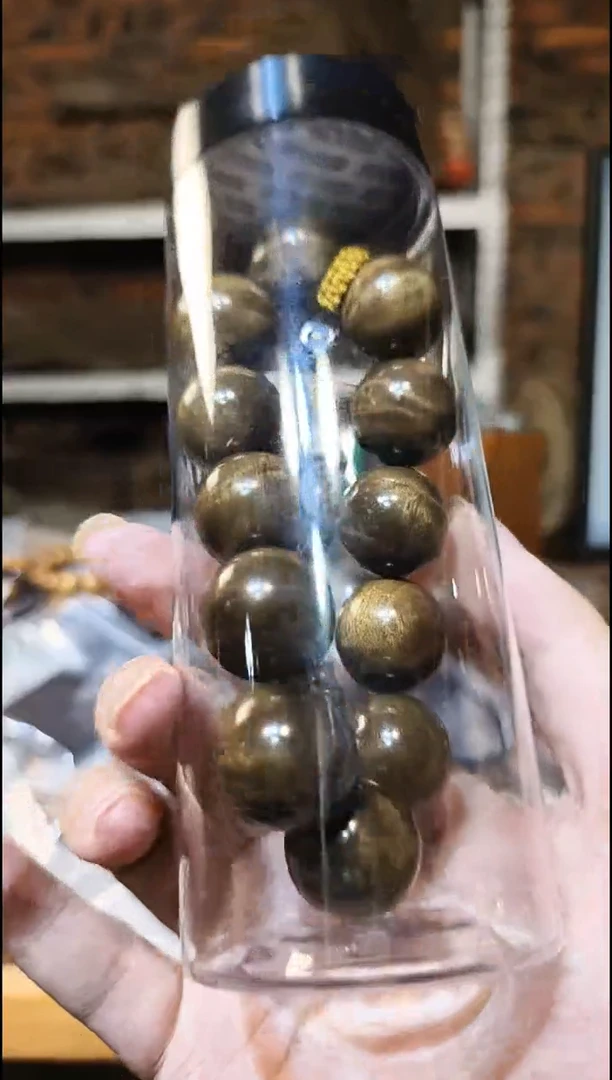 金丝楠2.0阴沉绿闪电龙胆单圈