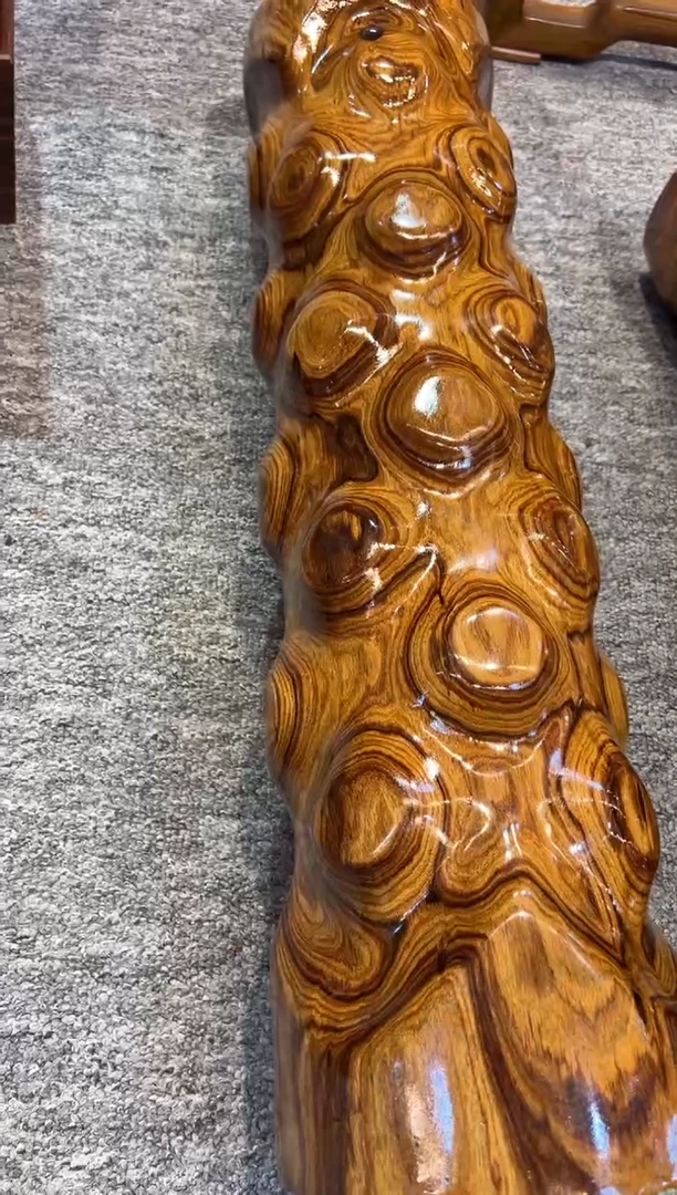木横财 横财 红木家居