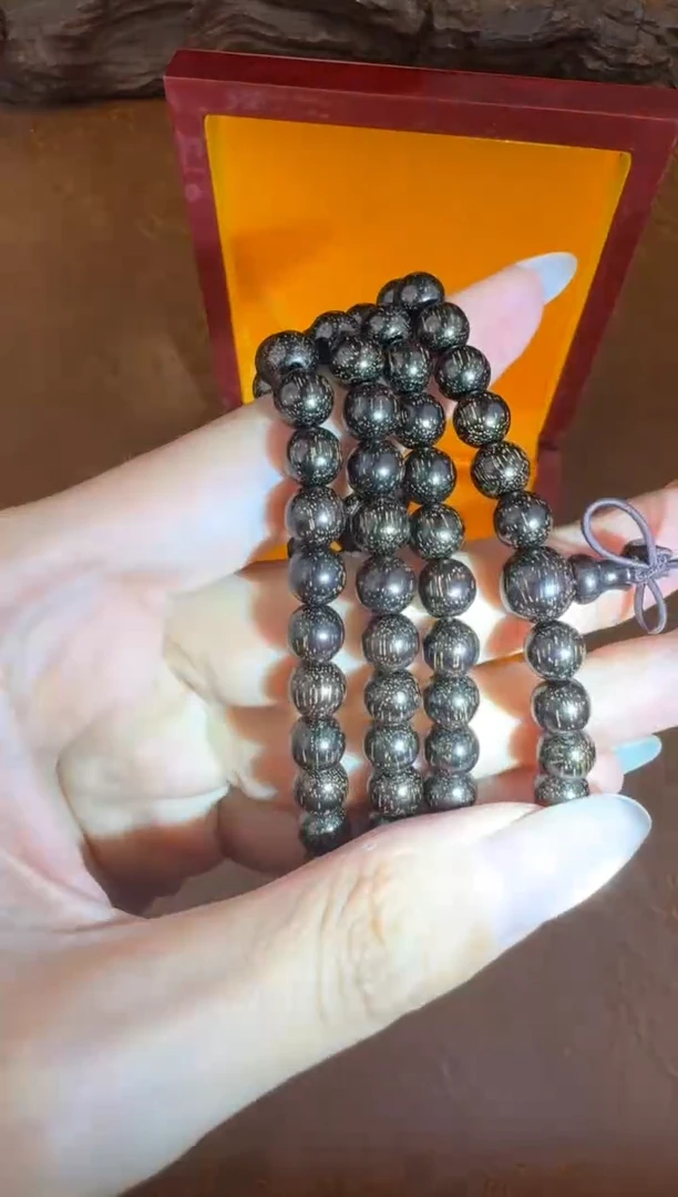 墨韵阁文玩小叶紫檀链接@@zh3640