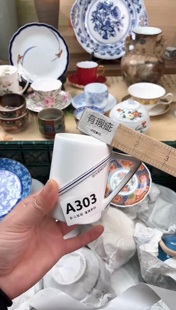 瓷片金****️303