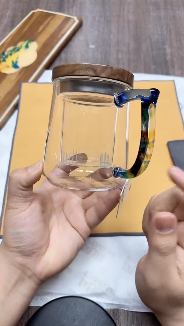 【闪购商品】其他风谜木兰杯透明