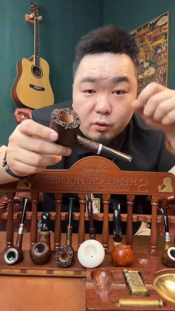 石楠木?****?意大利进口石楠木烟斗