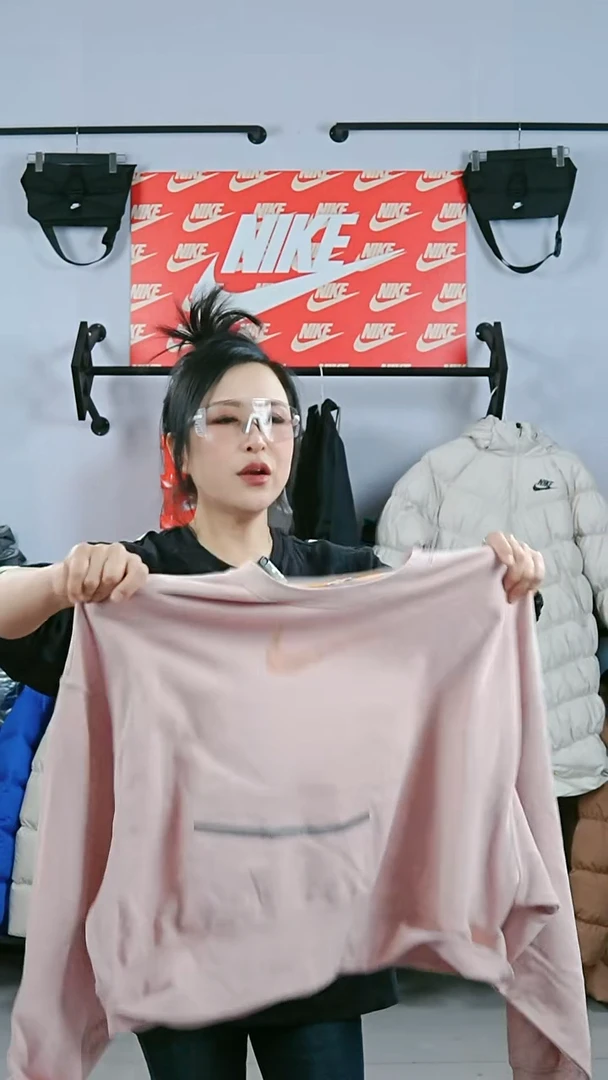 5254闪购编码Nike/Jordan运动衣以直播间过款为准尺码XL