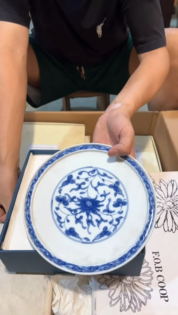 A5493中古瓷器 茶器周边/5