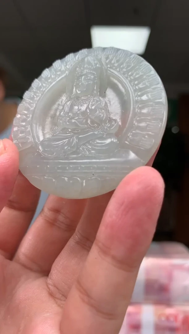 定制翡翠未镶嵌      *561