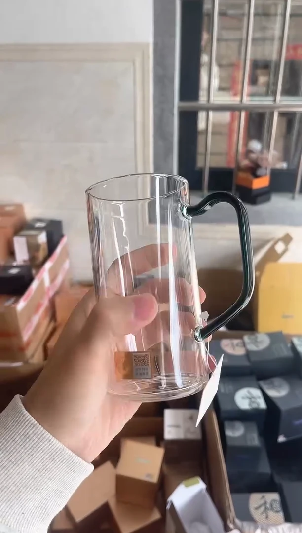 【闪购商品】清予杯墨绿色。。。