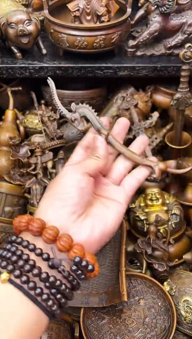 铜器摆件 诚信经营