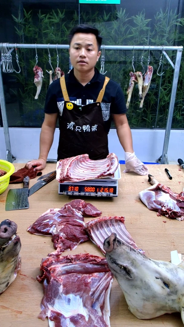 中国大陆冷藏保存30天食用农产品猪排