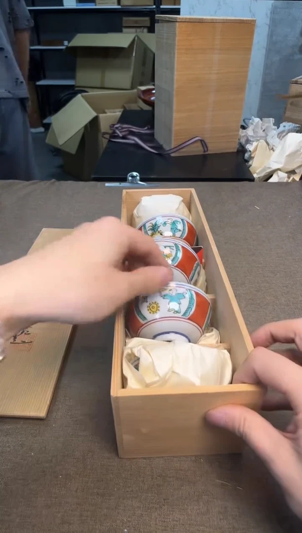 茶宠瓷器茶具套装