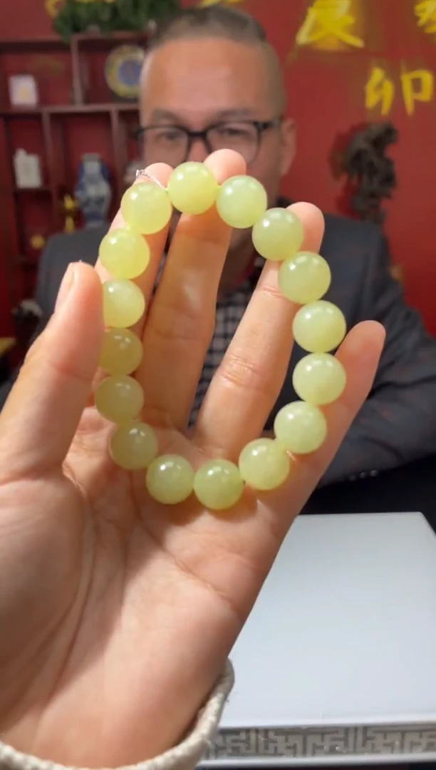 定制和田玉和田玉CY48461（多样性发其一）