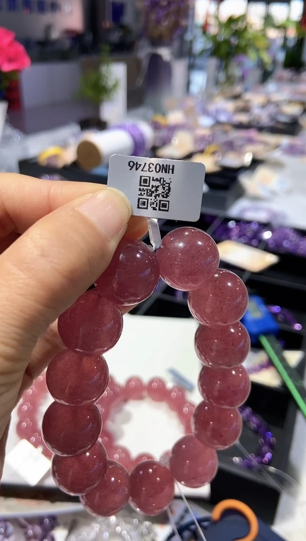 【闪购商品】石英质玉手串未镶嵌手串
