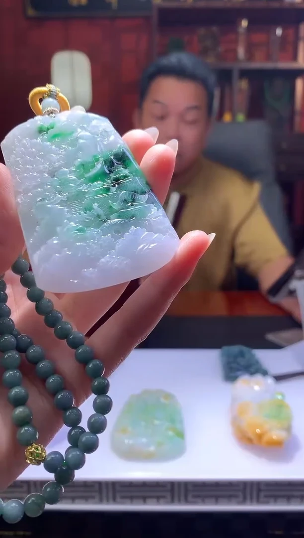 未镶嵌定制翡翠天然翡翠（拍一发一）