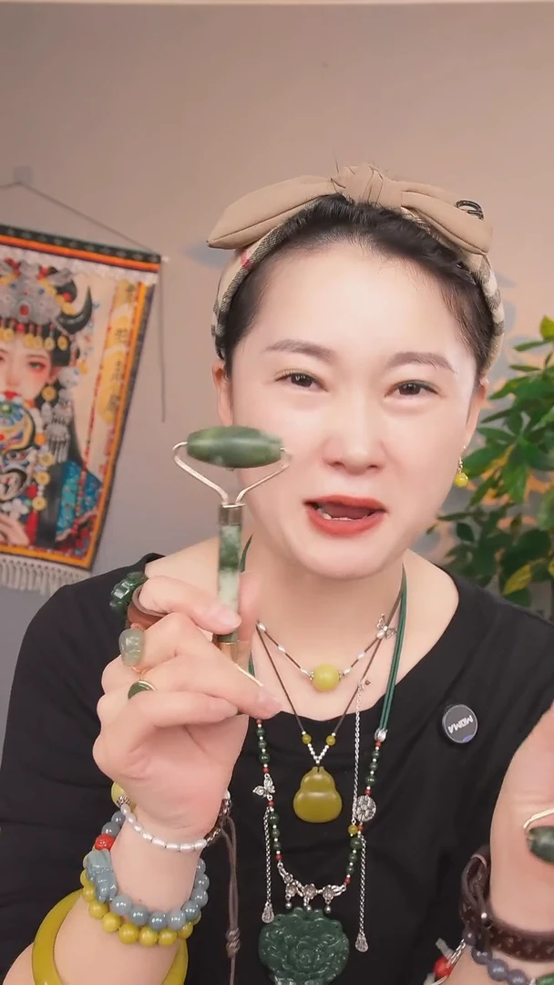 未镶嵌岫玉美美棒美美棒多样性发货一件