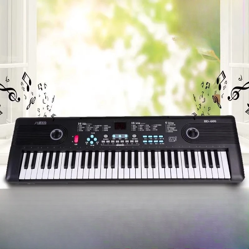 幼师家用玩具琴键钢琴