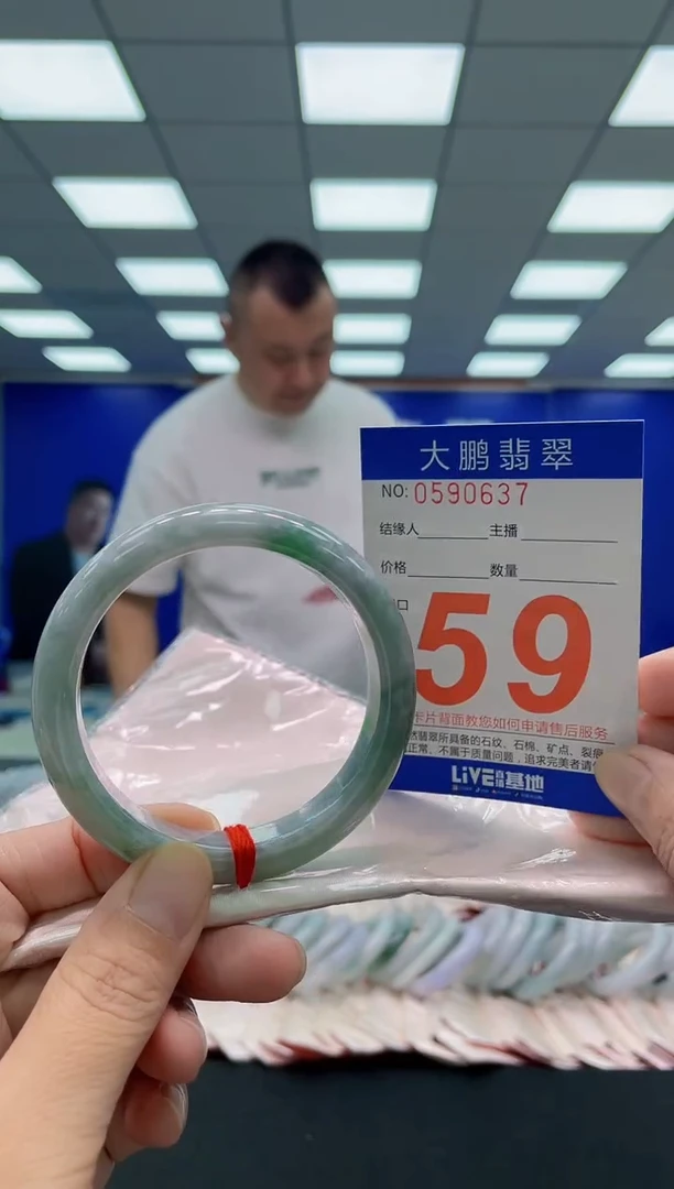 未镶嵌手镯翡翠AAAAAAAAA