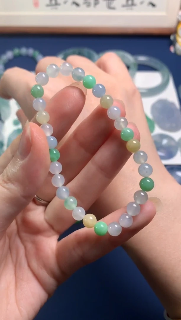 【闪购商品】定制翡翠未镶嵌0229824909