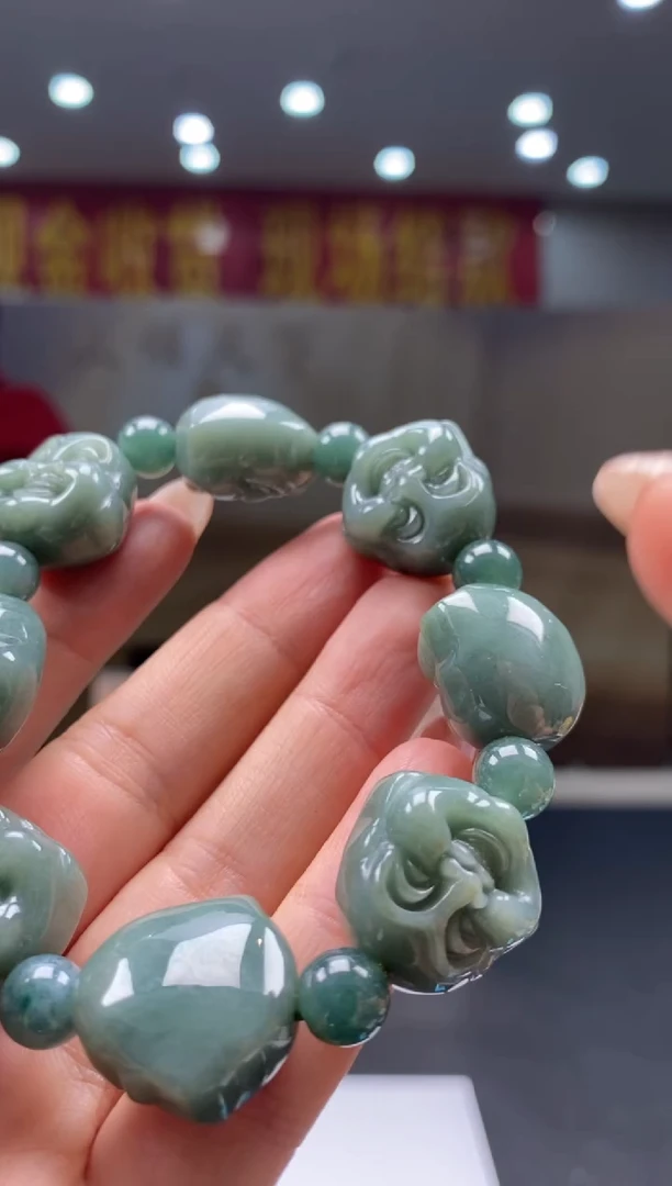 【闪购商品】定制翡翠未镶嵌********139