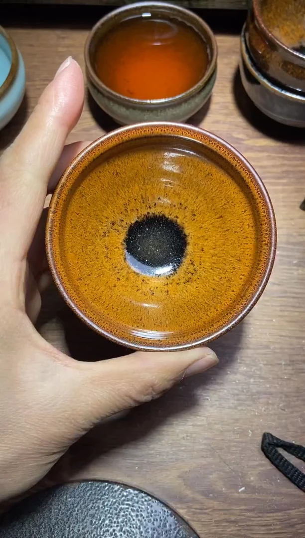 【闪购商品】茶盏170建盏茶盏建盏茶盏
