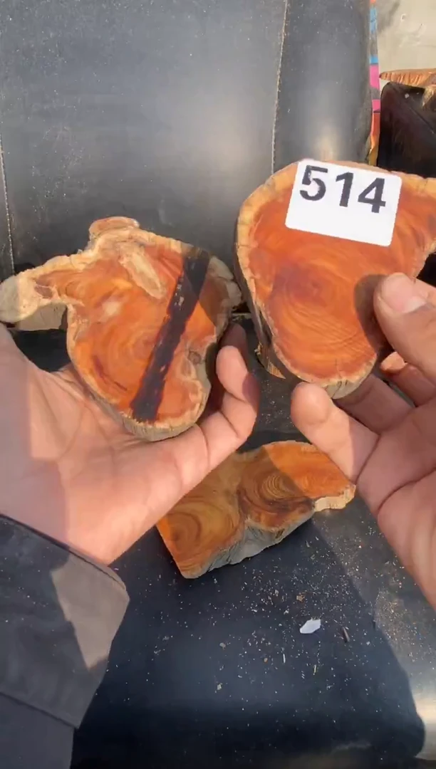 柏木（崖柏）太行成华崖柏切片！随机（1单1片）514