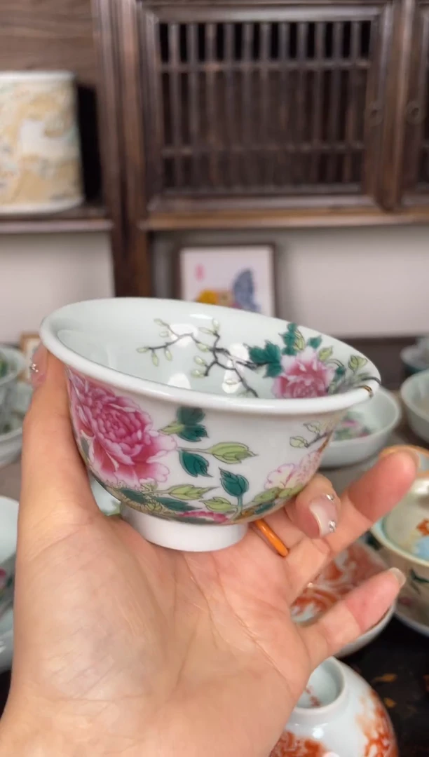 其他寻花集柴烧手作新号福利