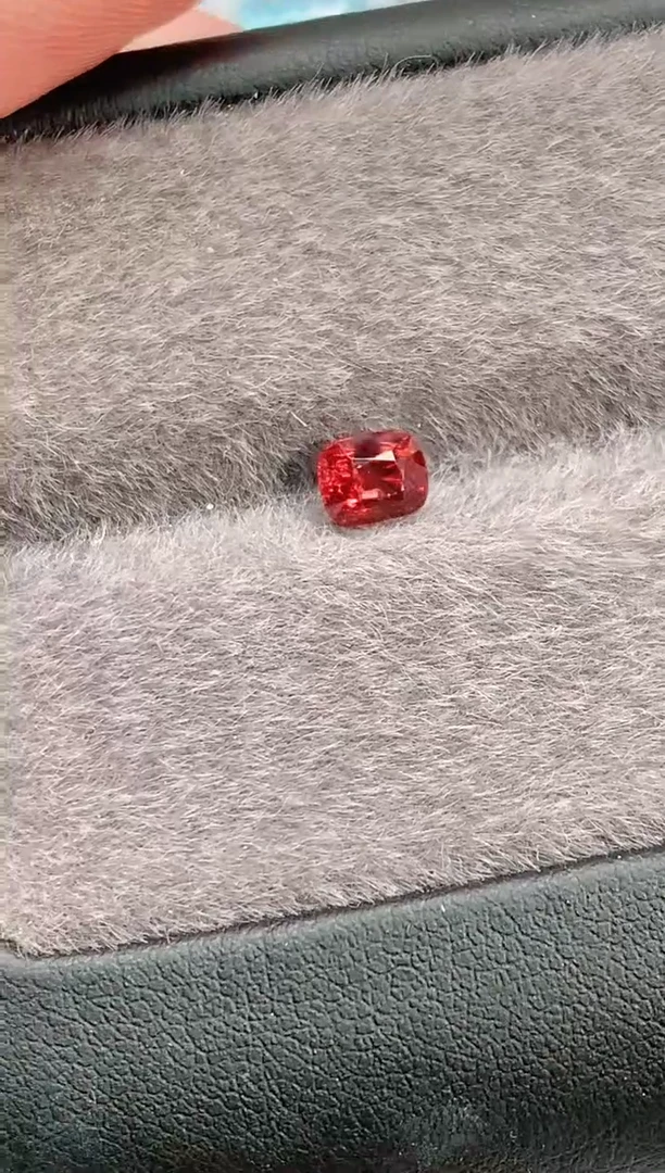 裸石尖晶石0.71-199天然尖晶石