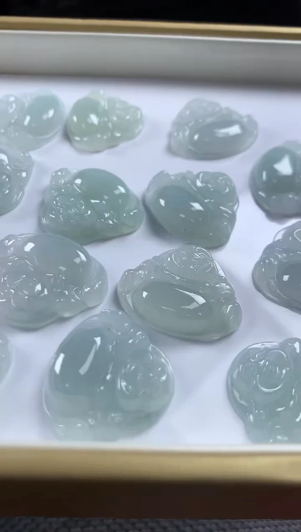 定制翡翠未镶嵌--556320-多样性发其一