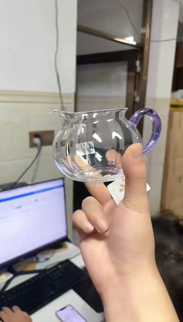 晶彩/纳福茶海/浅紫