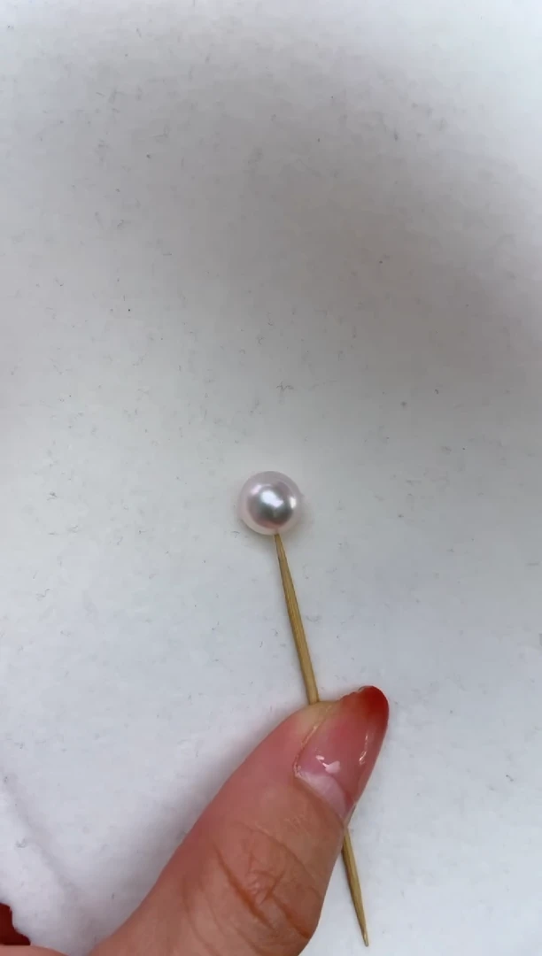 【闪购商品】海水珍珠裸珠未镶嵌裸珠1颗