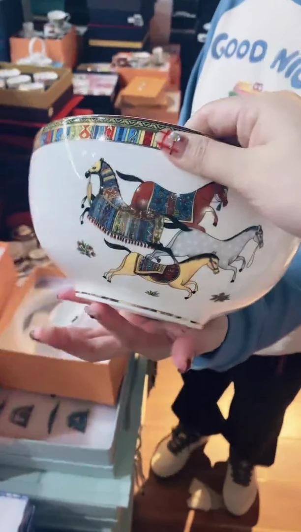 【闪购商品】杯鸿辉家品牌瓷器，京东包邮！