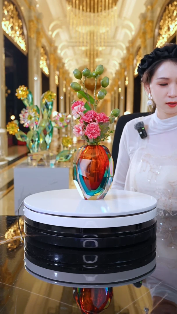 摆件JY0033艺术香薰瓶