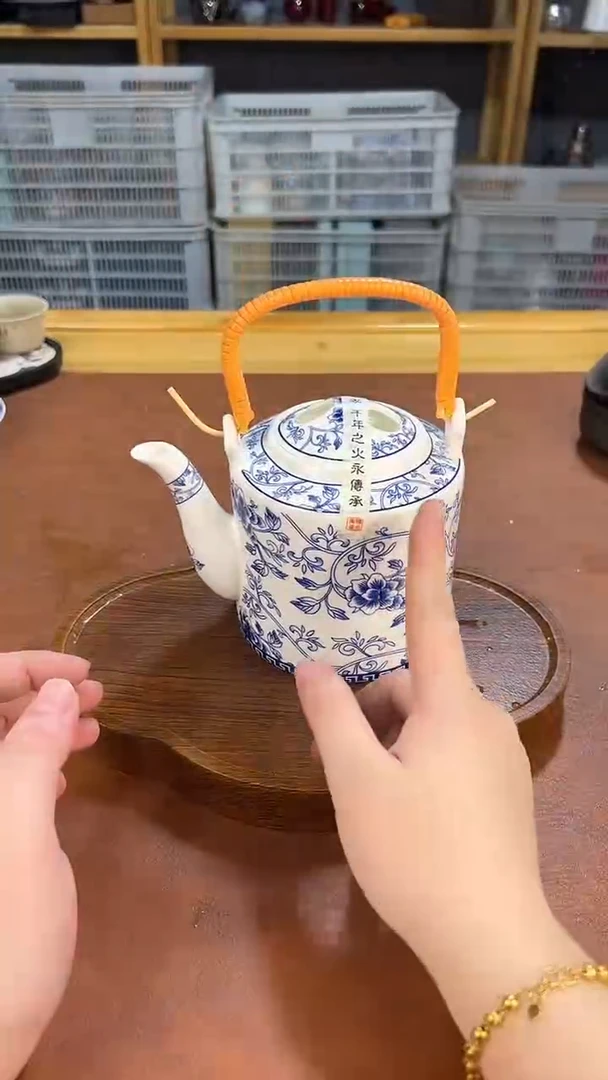 高端茶具，便宜处理