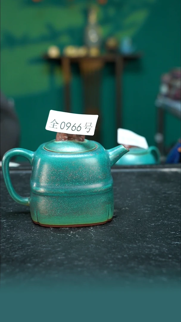 【闪购商品】原矿原产地钧瓷杯壶966