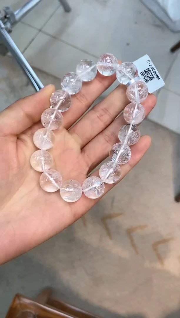 【闪购商品】水晶手串未镶嵌手串