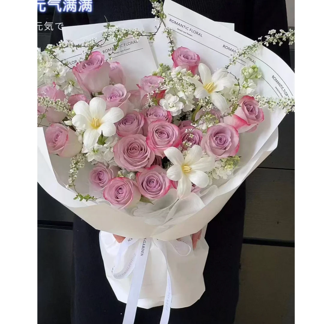 元气满满的气场玫瑰