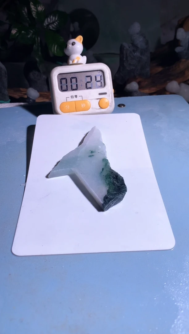 吊坠(不含链)未镶嵌翡翠想*O353