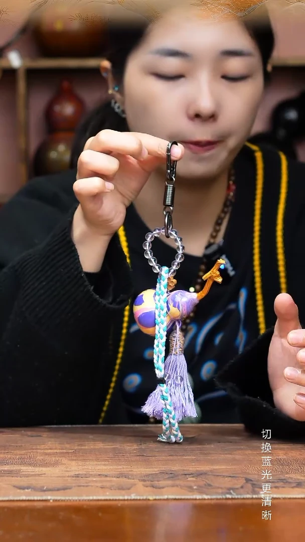 549号缘梦工艺（天然真葫芦）