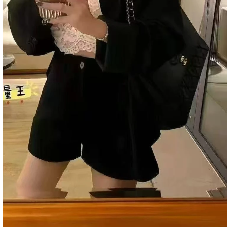 武汉蔓姐【短裤】夏季新款时尚洋气短裤 裤长36公分左右 5557#
