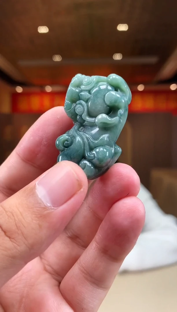 【闪购商品】定制翡翠未镶嵌             *1