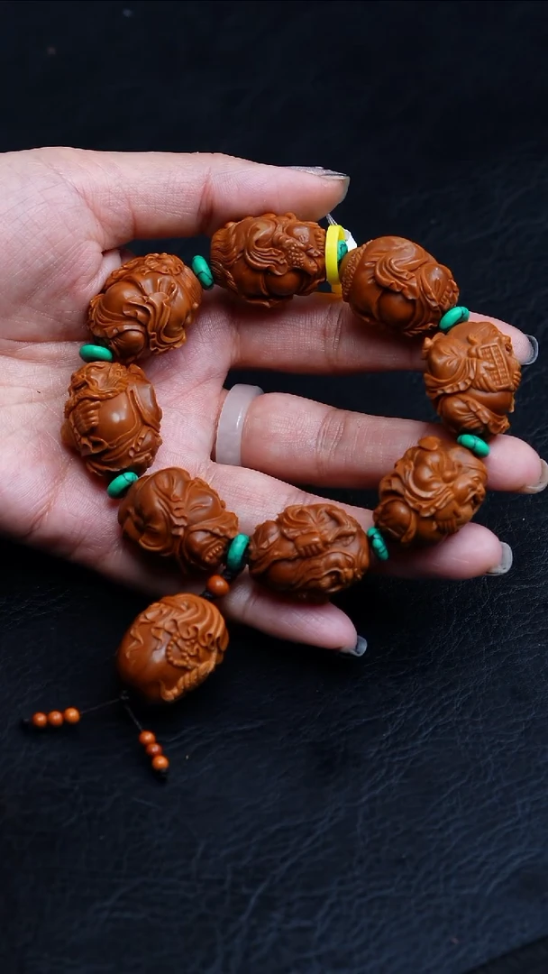 【闪购商品】橄榄核手串/手链23群仙会