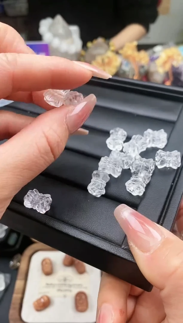【闪购商品】水晶颈饰未镶嵌140a多样性发其一/2.11/1个