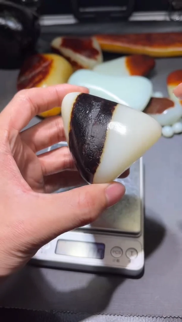 【闪购商品】和田玉（子料）挂件未镶嵌YL-ZZ-2.8-109