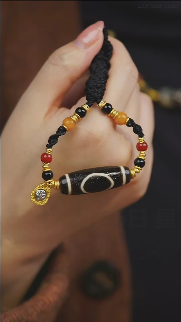 【闪购商品】玛瑙/玉髓项链未镶嵌多样性发其一