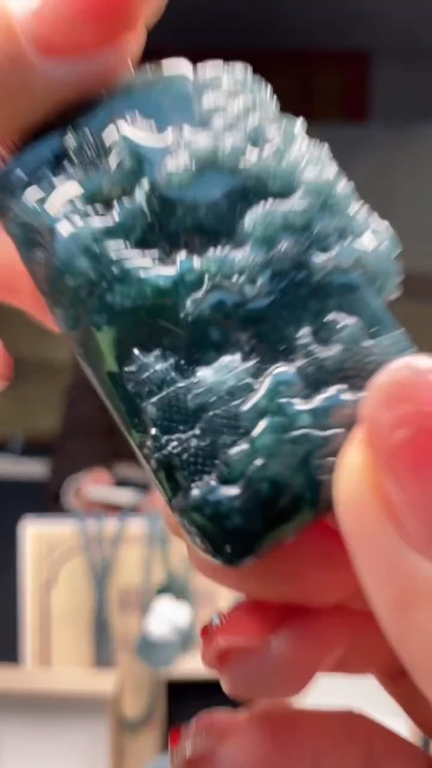 未镶嵌定制翡翠********524