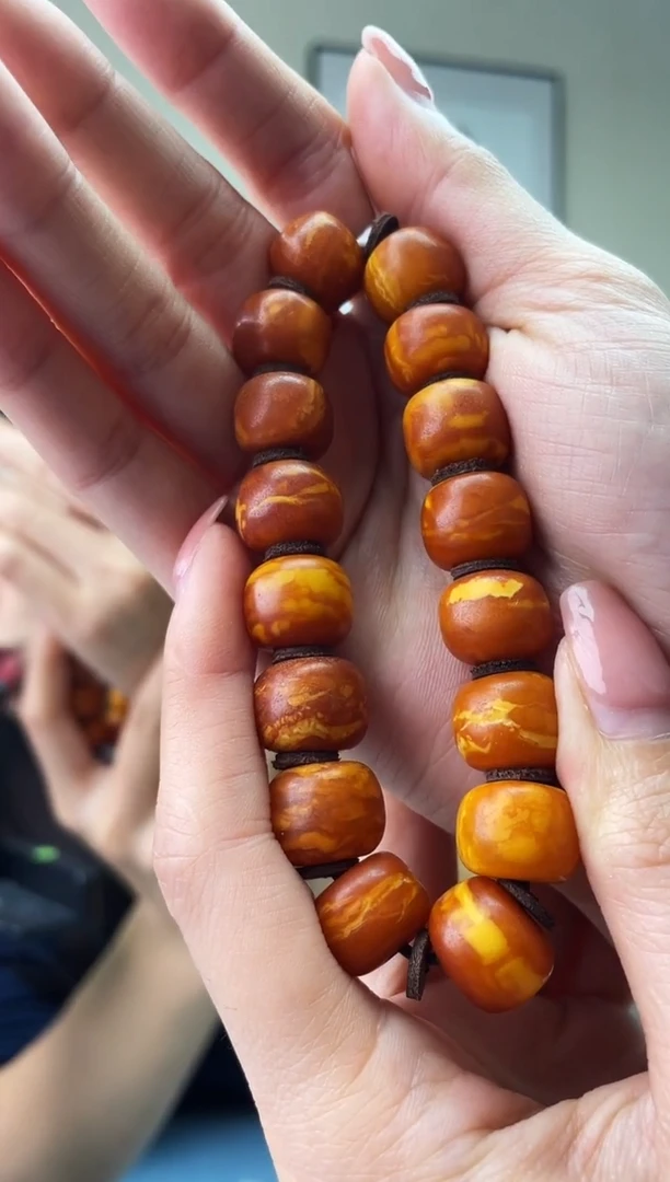 琥珀未镶嵌珠宝奇石T026.14假一罚十多样性发其一