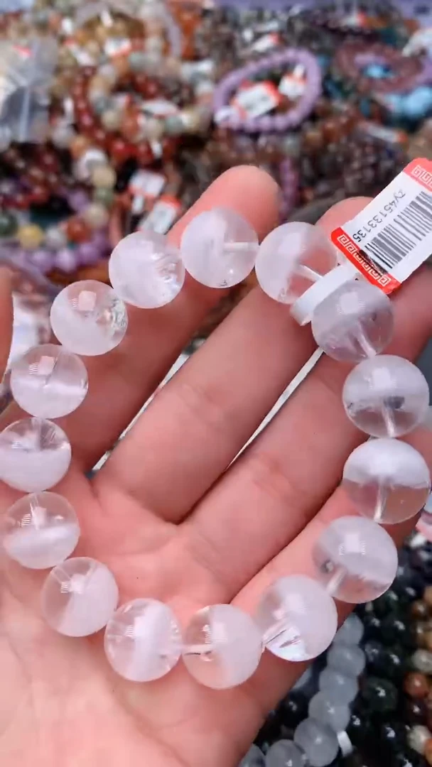 【闪购商品】水晶手链未镶嵌161天然