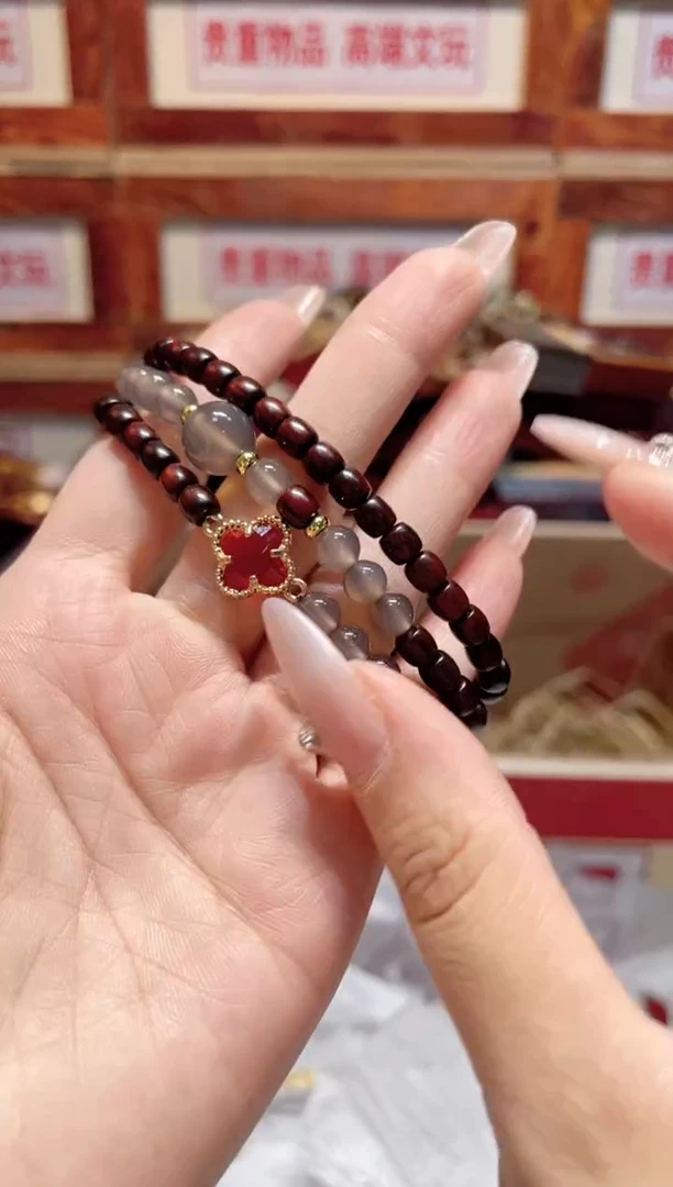 精品手串闪购链接（多样性发其一）￥