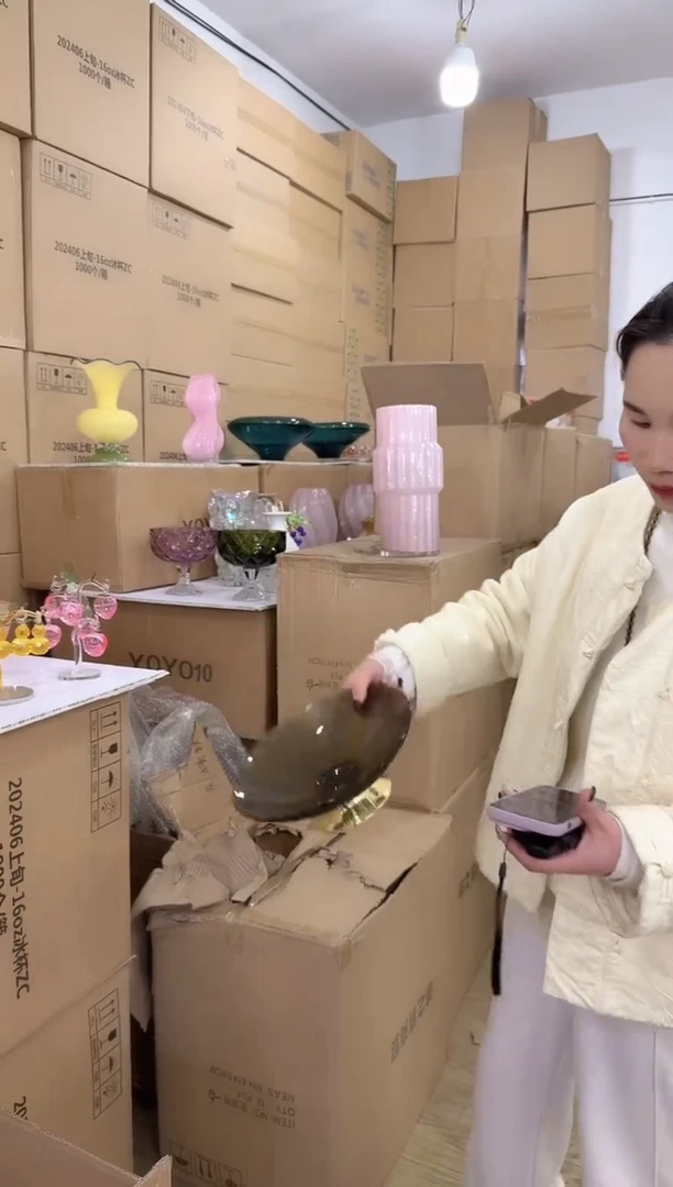 【闪购商品】洛芙花器-56早