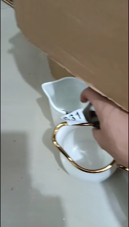 陶瓷2个引流壶631