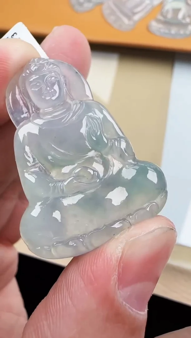 【闪购商品】翡翠颈饰未镶嵌翡翠